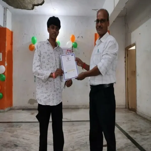 Certificate Distribution